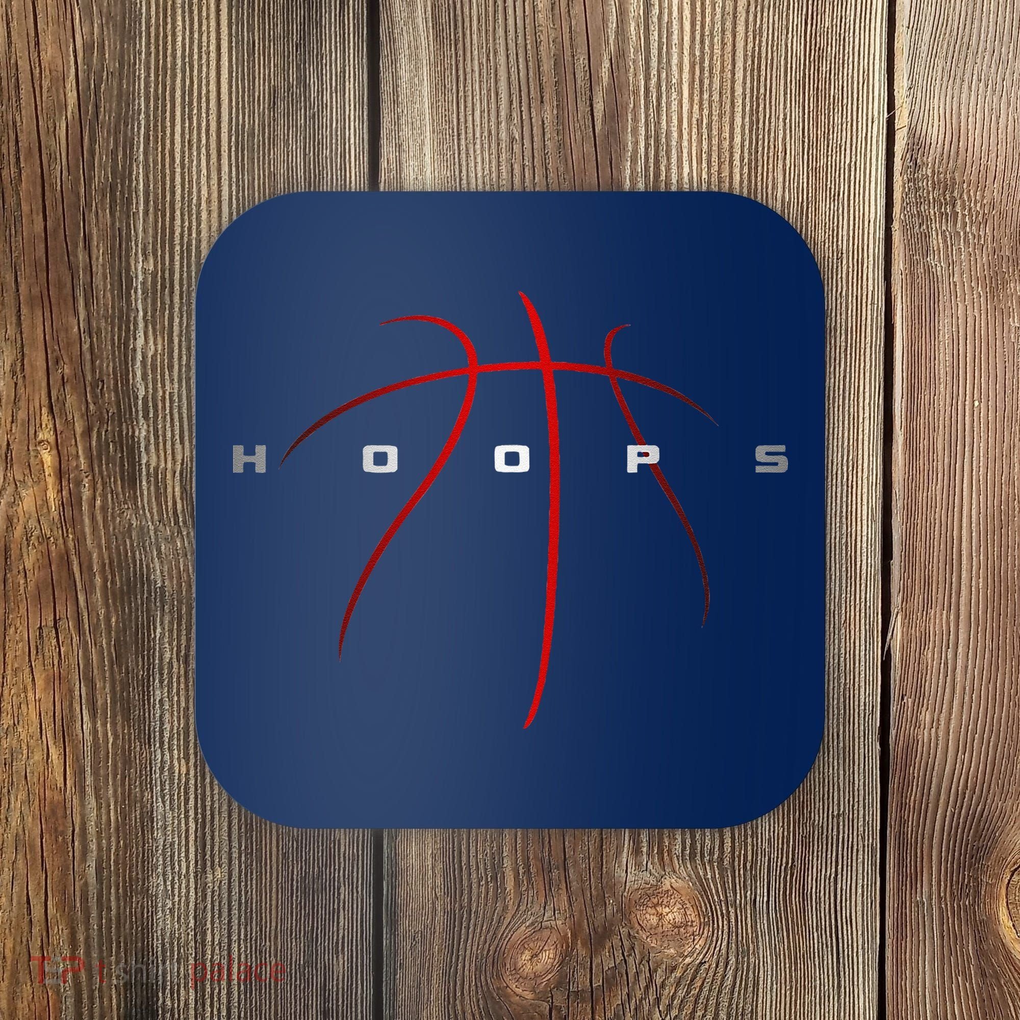 Basketball Clothing Basketball Coaster