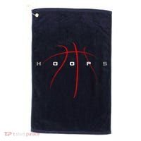Basketball Clothing Basketball Golf Towel thumb 0