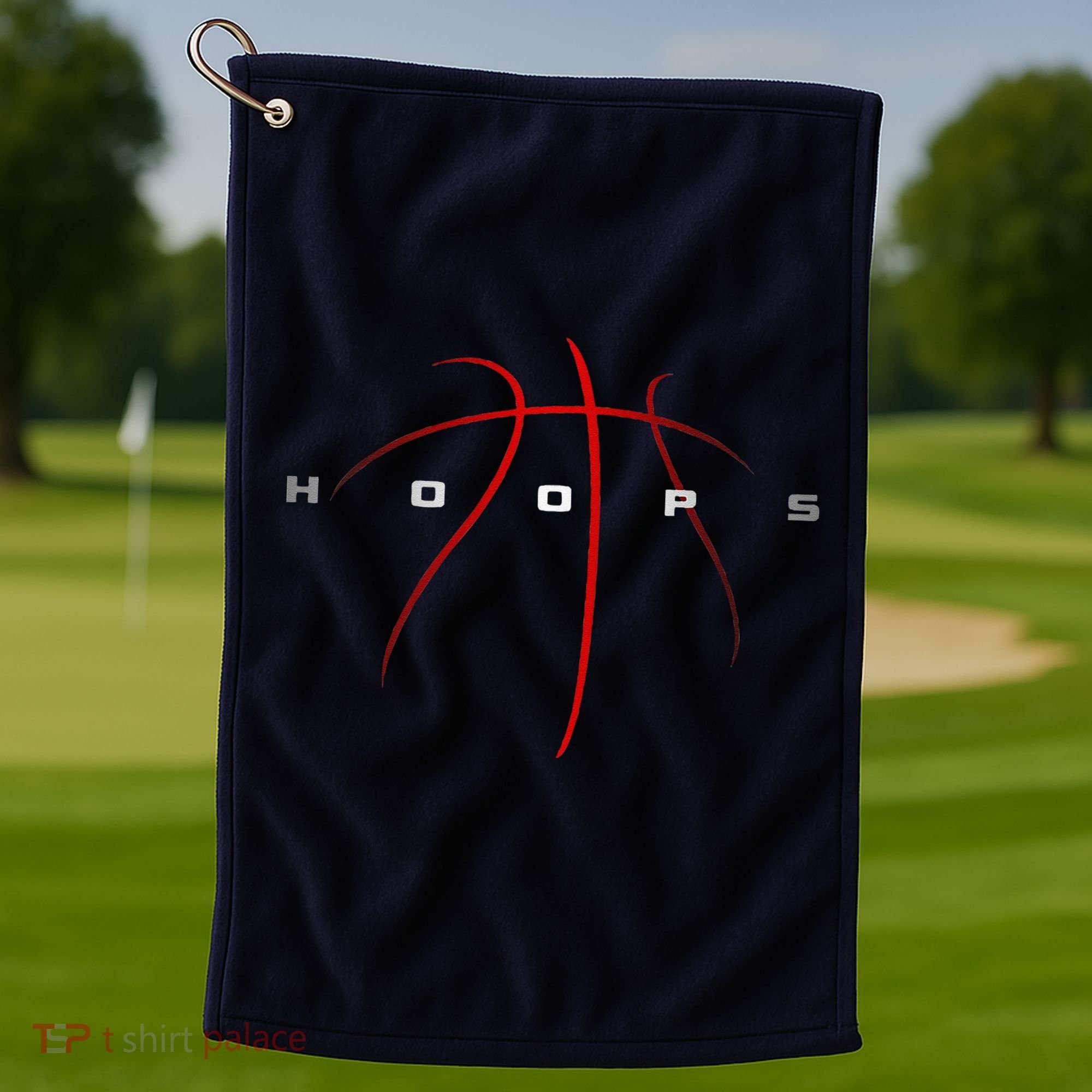 Basketball Clothing Basketball Golf Towel
