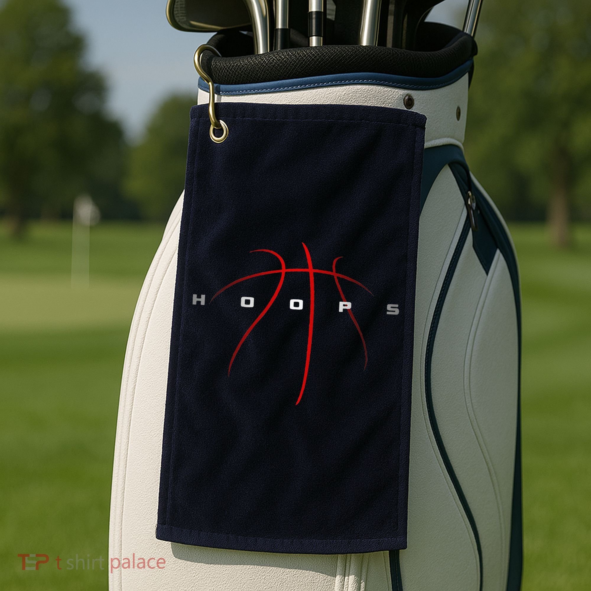 Basketball Clothing Basketball Golf Towel