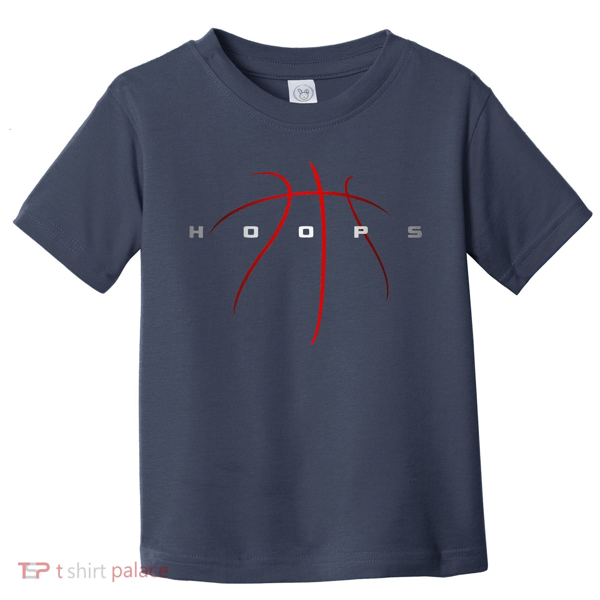Basketball Clothing Basketball Toddler T-Shirt
