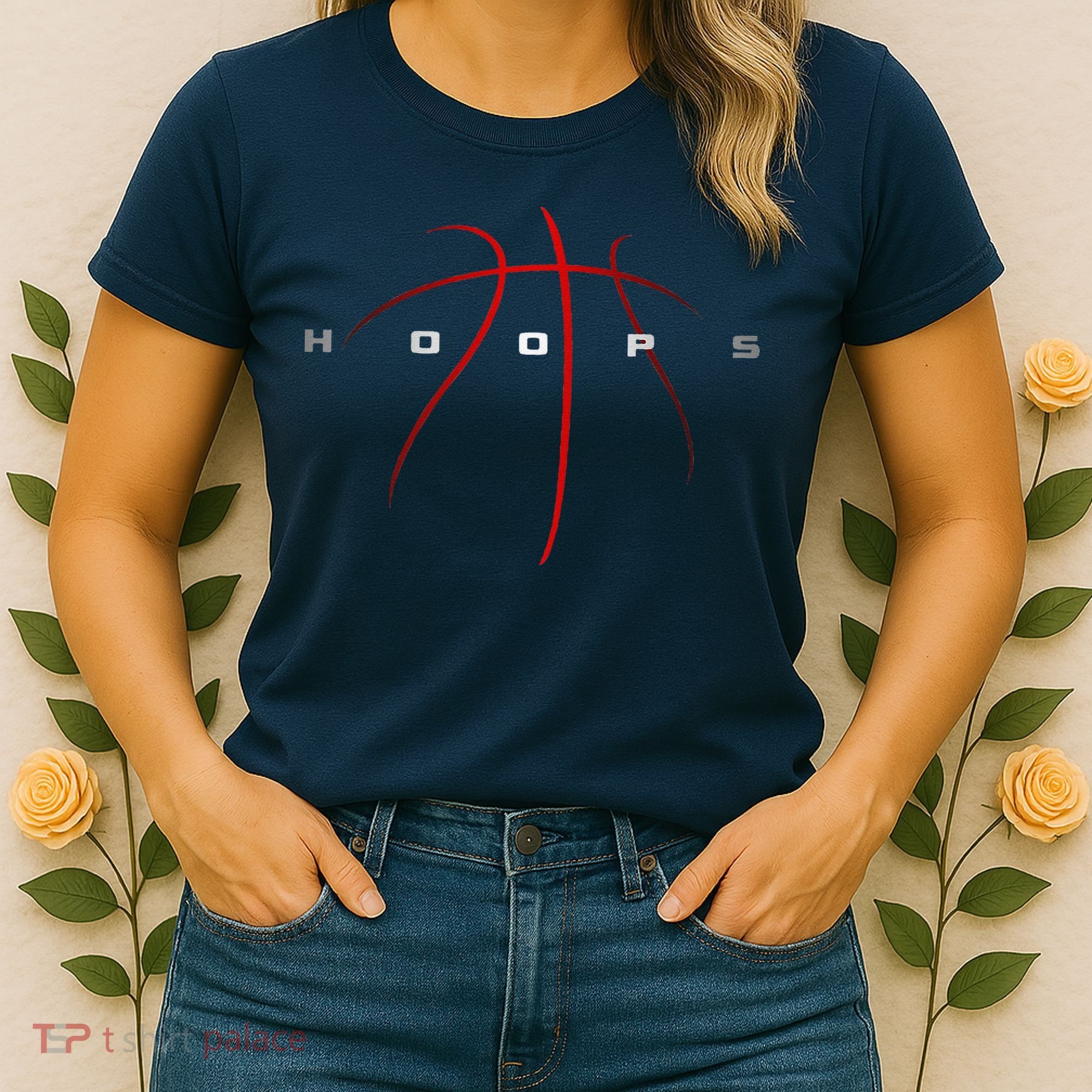 Basketball Clothing Basketball Women's T-Shirt