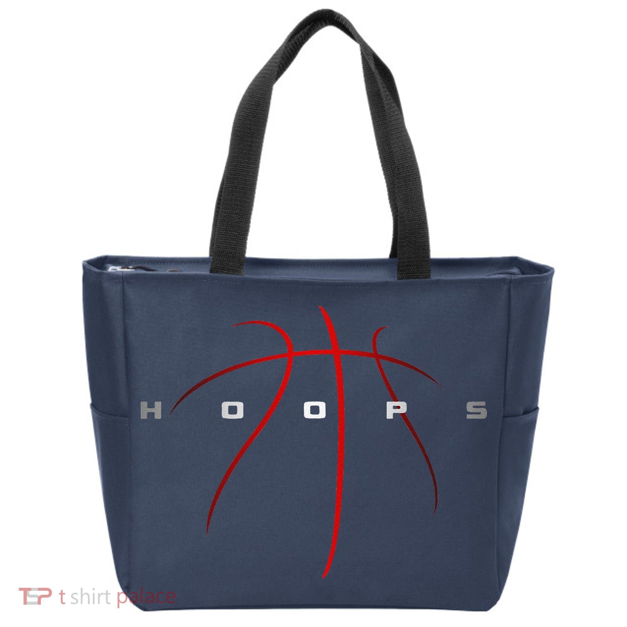 Basketball Clothing Basketball Tote Bag