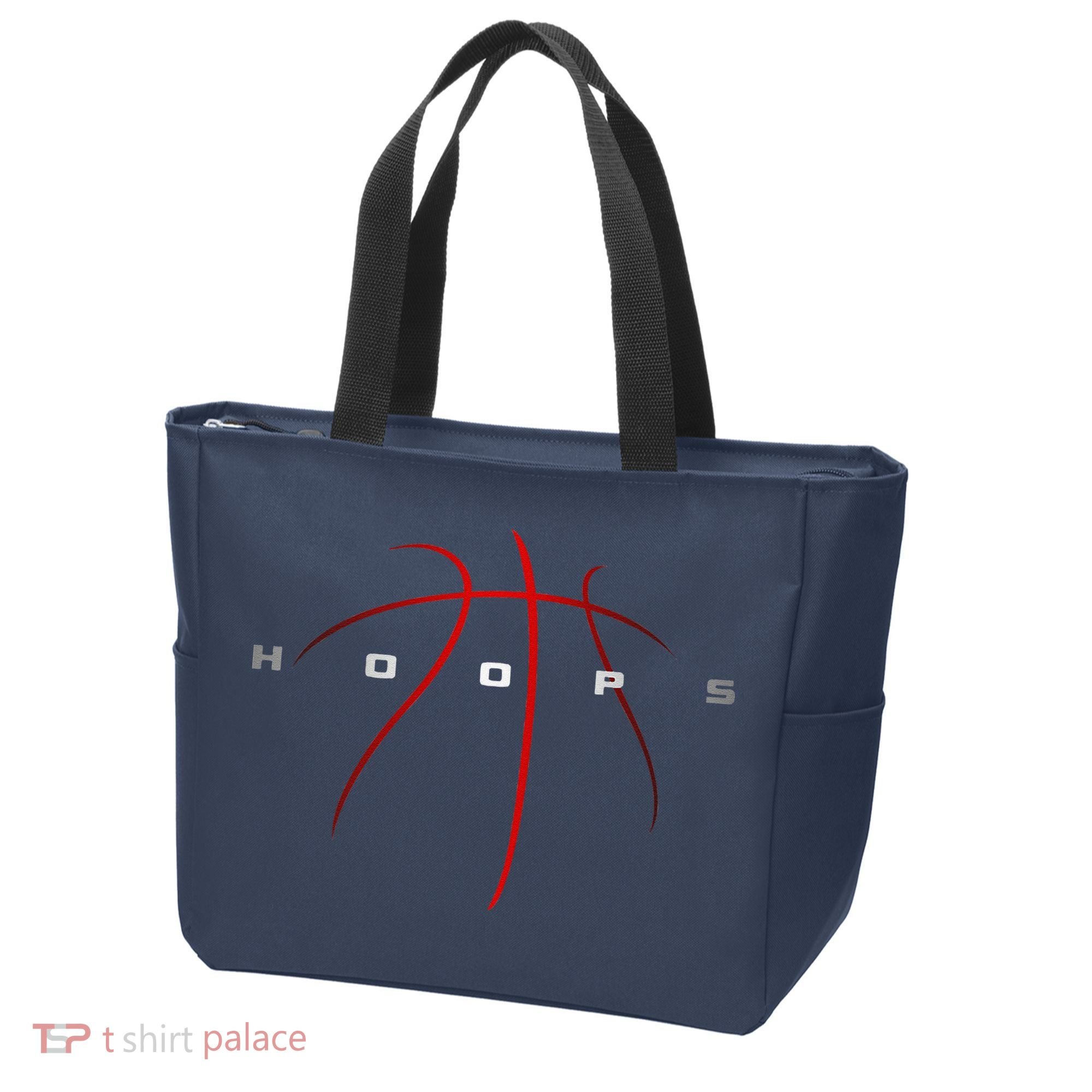Basketball Clothing Basketball Tote Bag