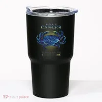 Born Cancer Tumbler thumb 0