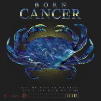 Born Cancer Tumbler thumb 3
