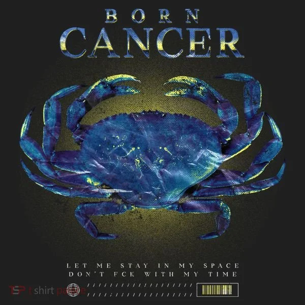 Born Cancer Tumbler