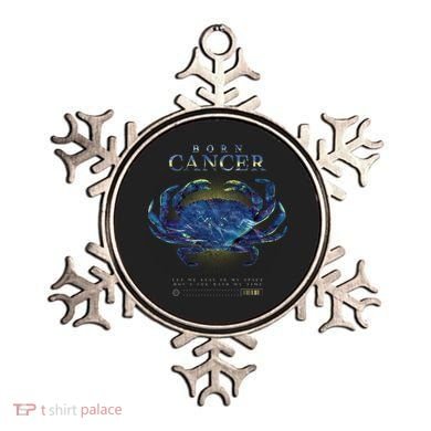 Born Cancer Ornament