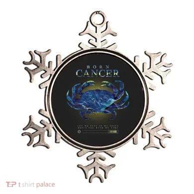 Born Cancer Ornament