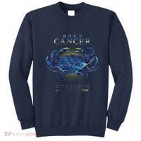 Born Cancer Sweatshirt thumb 0