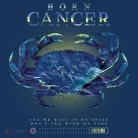 Born Cancer T-Shirt thumb 7