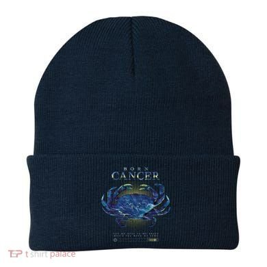 Born Cancer Beanie