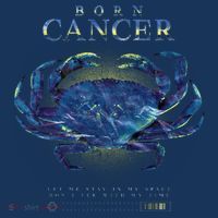 Born Cancer Beanie thumb 2