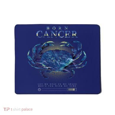 Born Cancer Mousepad