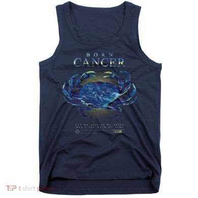 Born Cancer Tank Top