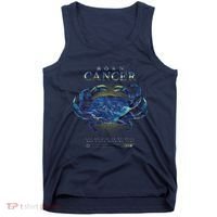 Born Cancer Tank Top thumb 0