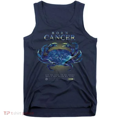 Born Cancer Tank Top