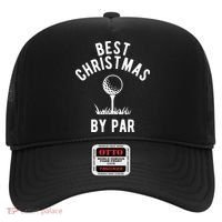 Best Christmas By Par Golf Hat thumb 0