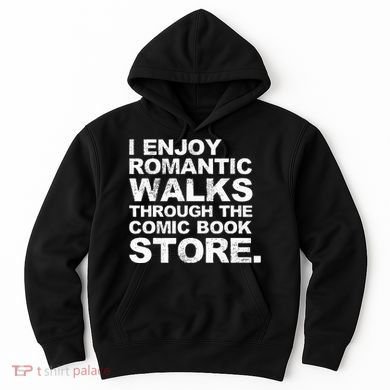 Best Comic Book Design Comic Book Lovers Hoodie