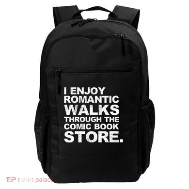 Best Comic Book Design Comic Book Lovers Backpack