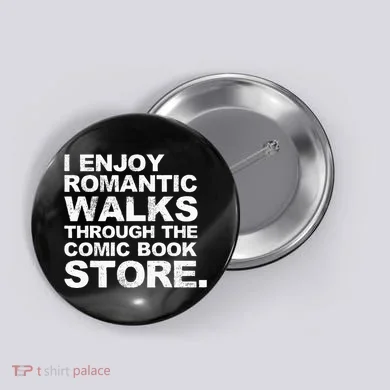 Best Comic Book Design Comic Book Lovers Button