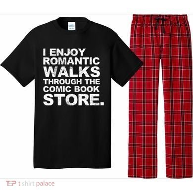 Best Comic Book Design Comic Book Lovers Pajama Set