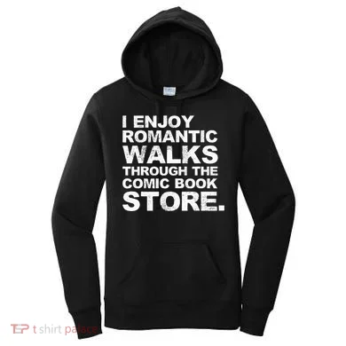 Best Comic Book Design Comic Book Lovers Women's Hoodie