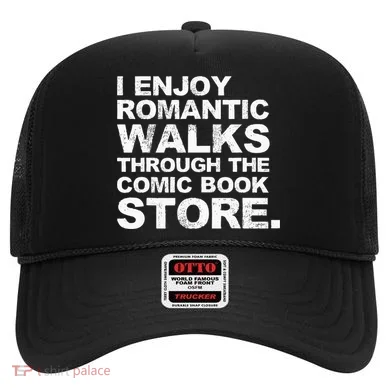 Best Comic Book Design Comic Book Lovers Hat