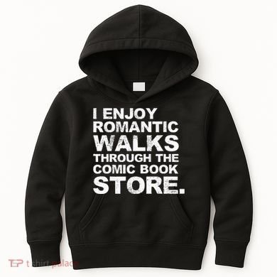 Best Comic Book Design Comic Book Lovers Kids Hoodie