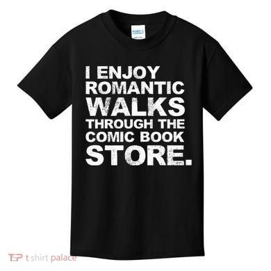 Best Comic Book Design Comic Book Lovers Kids T-Shirt