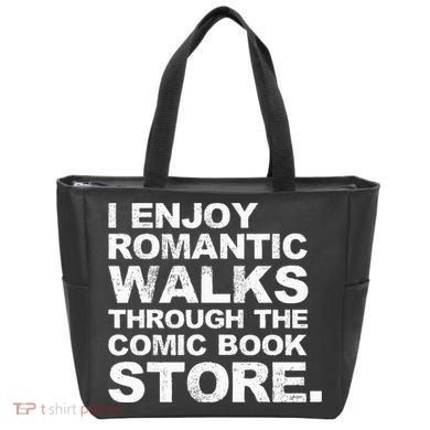 Best Comic Book Design Comic Book Lovers Bag