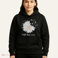 Brain Cancer Brain Cancer Awareness Hoodie thumb 5