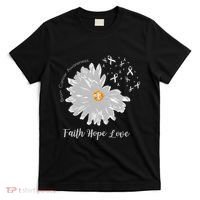 Brain Cancer Brain Cancer Awareness T-Shirt thumb 0