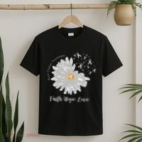 Brain Cancer Brain Cancer Awareness T-Shirt thumb 2