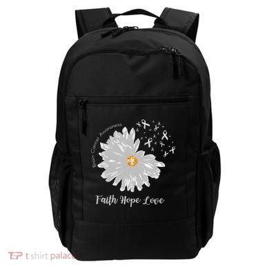 Brain Cancer Brain Cancer Awareness Backpack