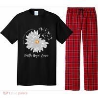 Brain Cancer Brain Cancer Awareness Pajama Set thumb 0