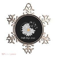 Brain Cancer Brain Cancer Awareness Ornament thumb 0