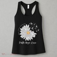 Brain Cancer Brain Cancer Awareness Women's Tank Top thumb 3