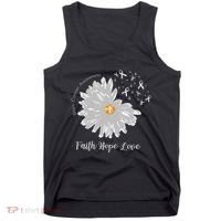 Brain Cancer Brain Cancer Awareness Tank Top thumb 0