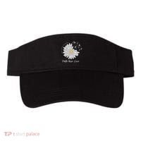 Brain Cancer Brain Cancer Awareness Visor thumb 0