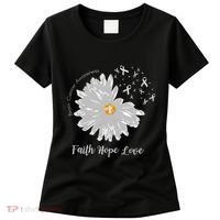 Brain Cancer Brain Cancer Awareness Women's T-Shirt thumb 0