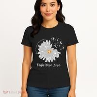 Brain Cancer Brain Cancer Awareness Women's T-Shirt thumb 4