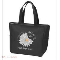 Brain Cancer Brain Cancer Awareness Tote Bag thumb 3