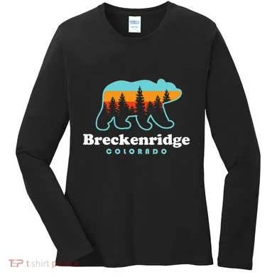 Women's Long Sleeve Shirt