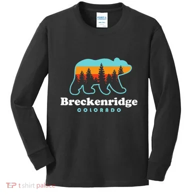Kids Long Sleeve Shirt