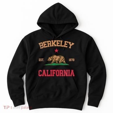 Berkeley California Hoodie