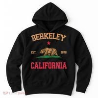 Berkeley California Hoodie thumb 0