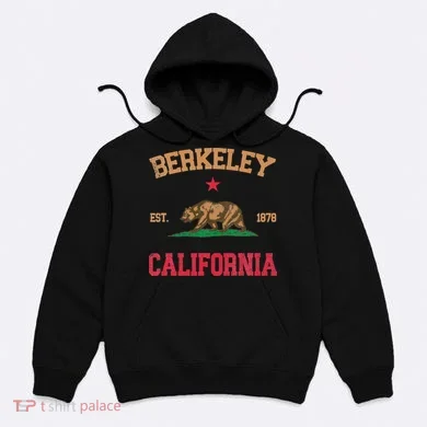 Berkeley California Hoodie