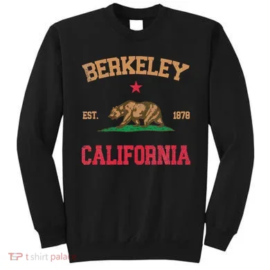 Berkeley California Sweatshirt