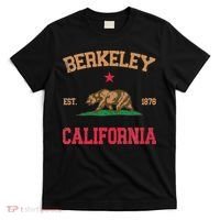 Berkeley California T-Shirt thumb 0